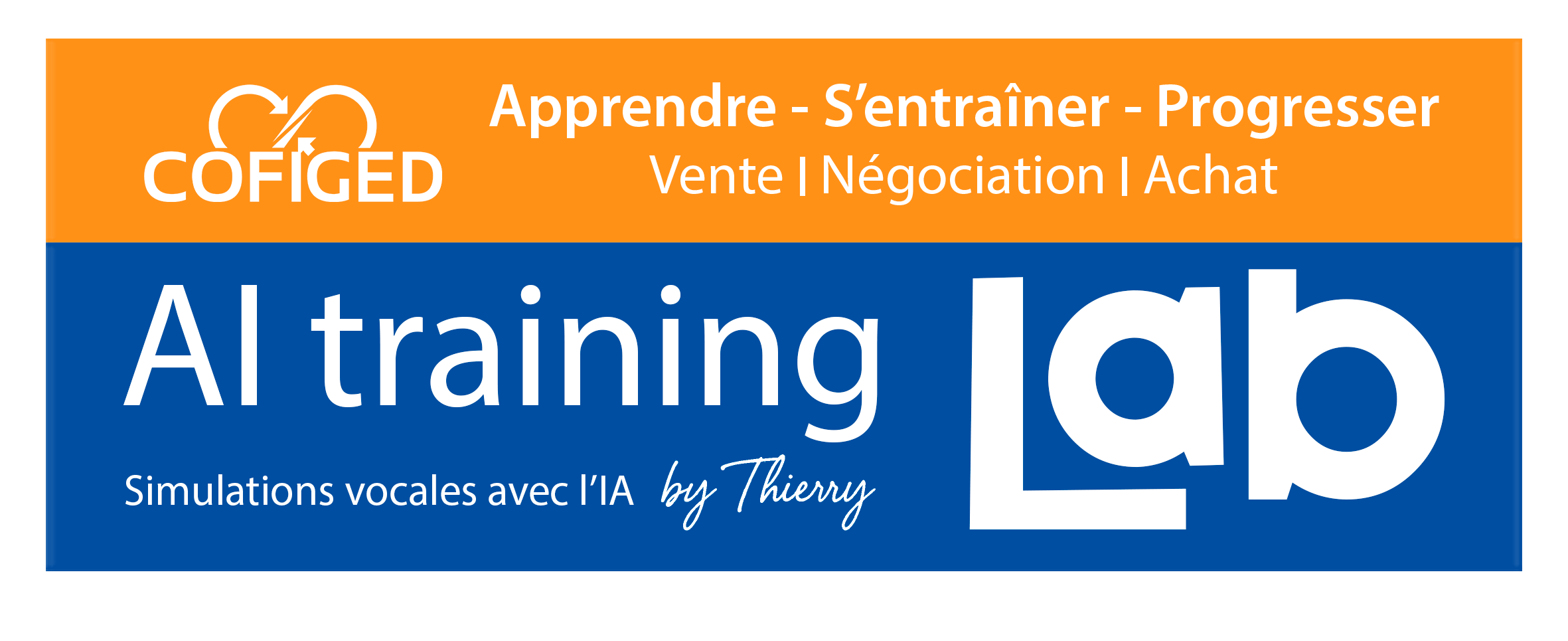 AI Training Lab by Thierry, COFIGED